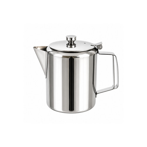 48oz stainless steel teapot - stainless,