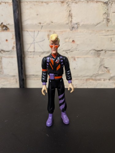 The real ghostbusters egon - the,
