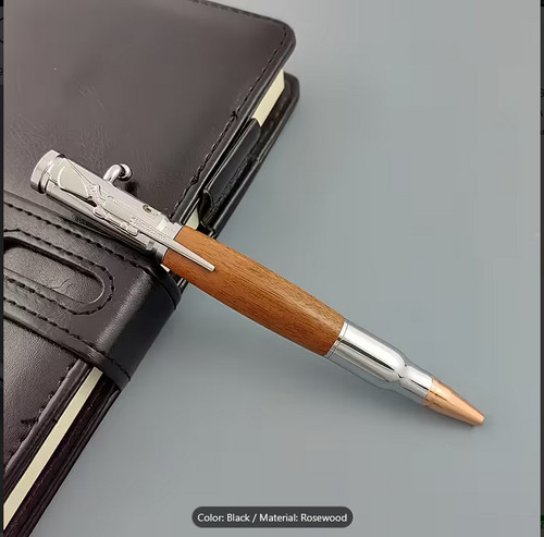 Bullet shape rifle design bolt - rifle,