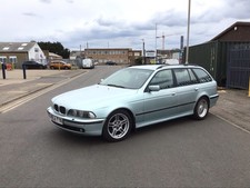 BMW E39 540 Touring 5 Series