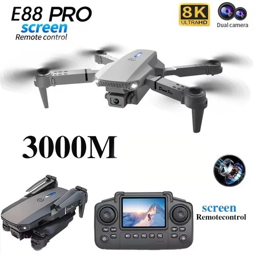 Drone quadcopter dual - drone,