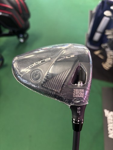 Cobra optm degree driver - 9,