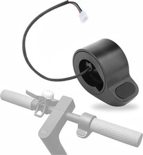 Throttle Accelerator for