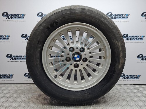 Bmw style alloy - bmw, 7j