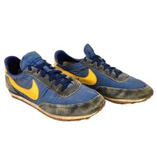 Nike Elite Blue x Yellow