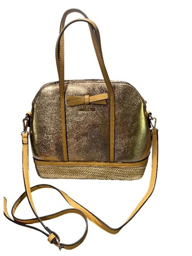 Verde metallic gold dome - verde,