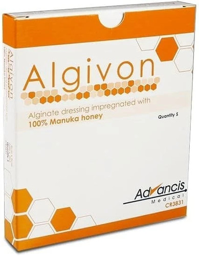 Algivon manuka honey - honey, alginate