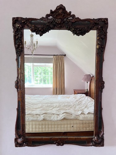 Antique italian baroque style - baroque,