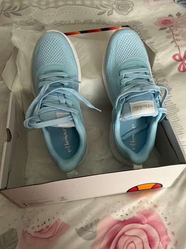 Brand new ellesse trainers - new,