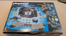 Playmobil 9250 Secret Spy Top