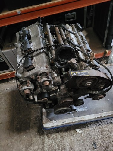 Alfa romeo 156 - 2.5l, busso