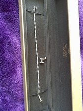 Warren James Tennis Bracelet