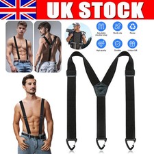 Men's Y Back Suspenders