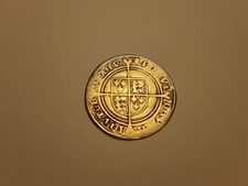 Edward VI (1553) Silver