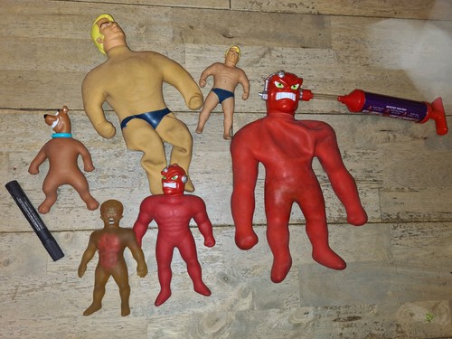 Bundle stretch armstrong - stretch,