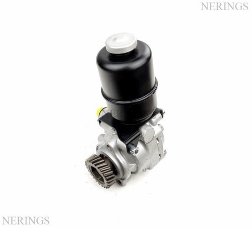 Steering hydraulic pumps