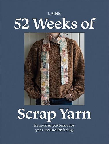 Weeks scrap yarn - scrap, by