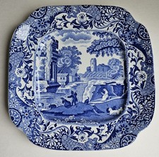 Copeland Spode Italian Blue