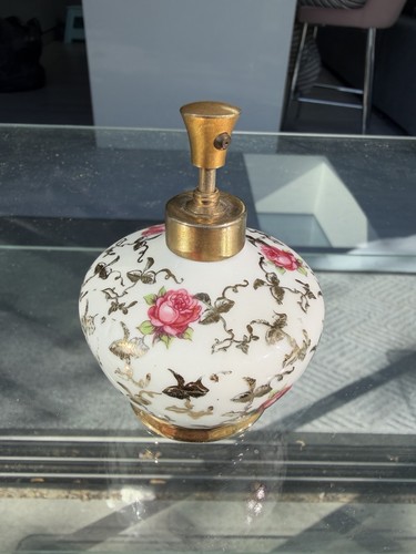 Vintage royal bavaria flower - royal,