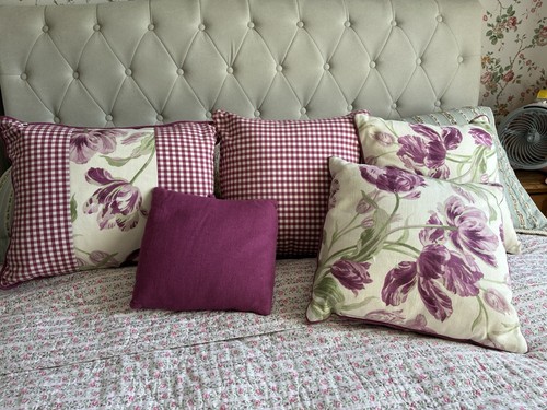 Laura ashley gosford berry - x,