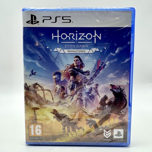 Horizon zero dawn - horizon,