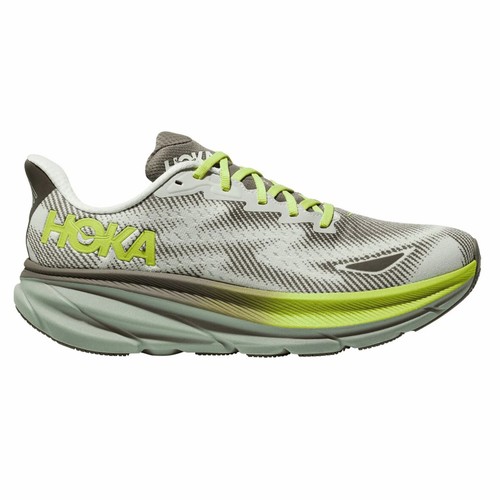 Hoka clifton gtx slate aloe - hoka,