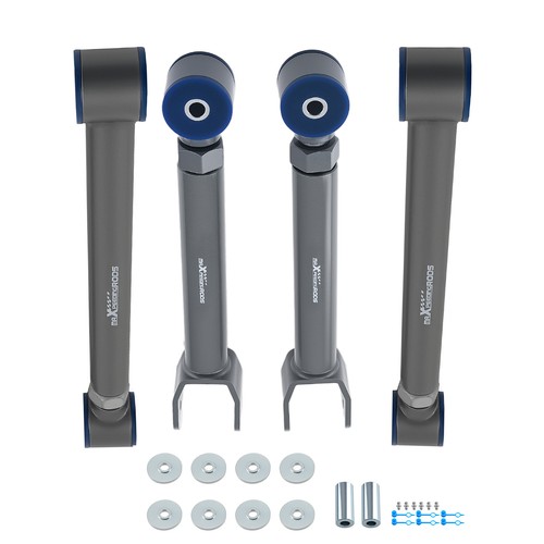 Heavy duty front - upper, rear