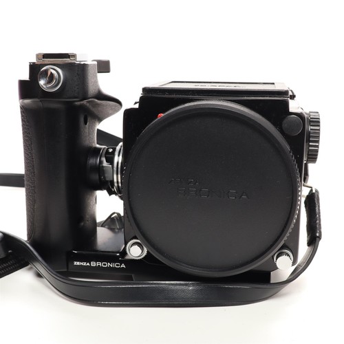 Bronica etr 645 medium - 645,