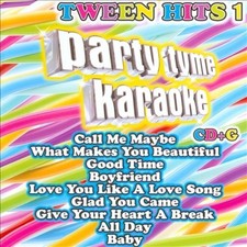 Tween Hits, Vol. 1 by Karaoke