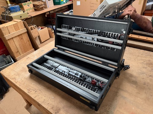 Mdlr travel pro eurorack - mdlr,