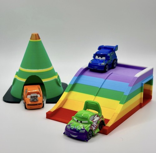 Disney cars mini - mini, racers