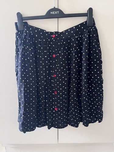 Hell bunny heart polka - polka, dot
