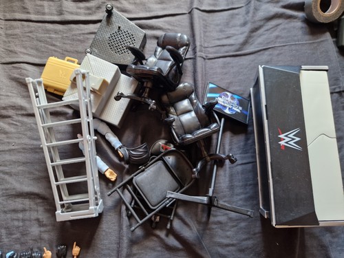 Wwe mattel wrestling - wwe, figure