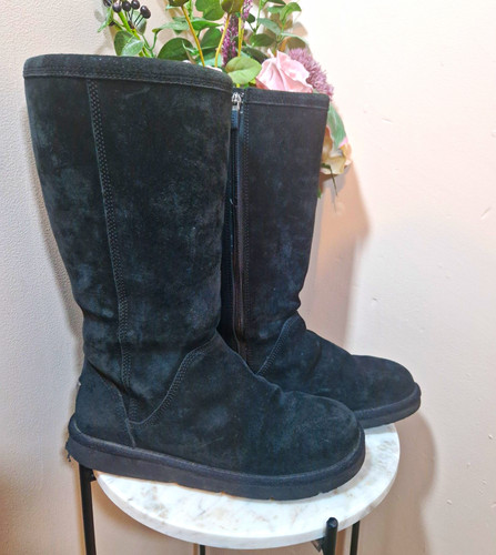 Ugg classic tall - ugg, suede