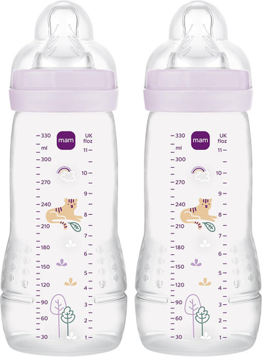 Mam easy active bottles - active, 2