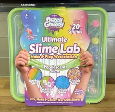 Ultimate Slime Lab Playset