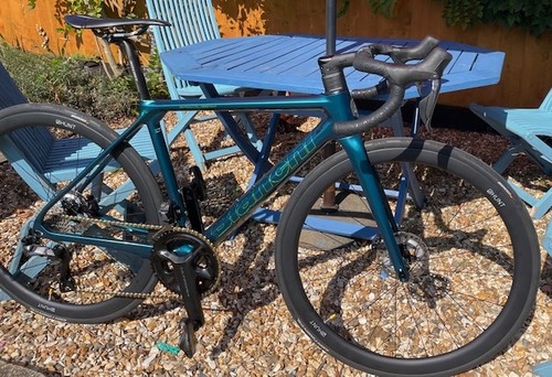 Bianchi specialissima road - bianchi,