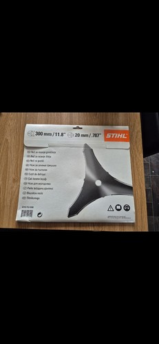Genuine stihl 300mm blade - stihl,