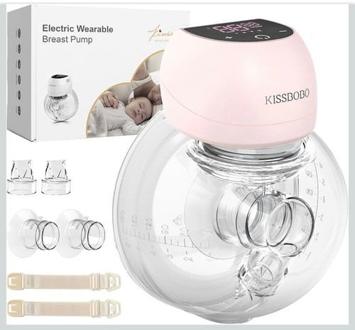 Kissbobo electric breast pump - electric,