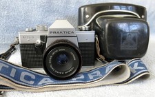PRAKTICA MTL3 35mm SLR FILM