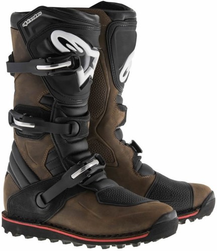 Alpinestars tech trials - tech,