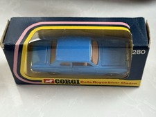 Corgi Whizzwheels 280 Rolls