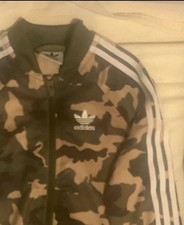 Adidas Camo Full Tracksuit 2-4months Excellent Condition #1 Never Been Worn