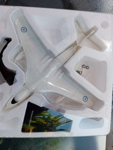 Preowned atlas 444 vickers - preowned, 1.444