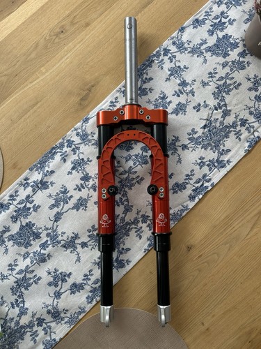 Vintage mtb suspension fork - vintage,