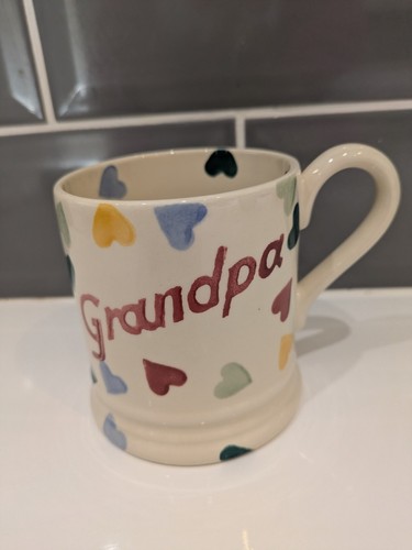Emma bridgewater grandpa mug - bridgewater,