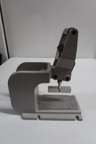 Aluminum arbor press - arbor,