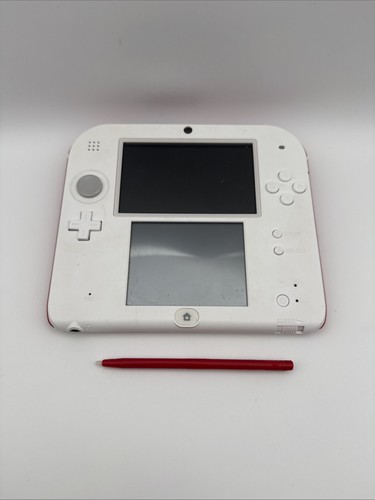 Nintendo 2ds red - nintendo,
