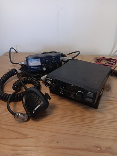 Maxon cm10 radio - maxon,
