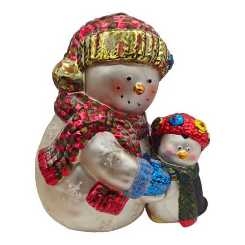 Vintage glass christmas - 90,